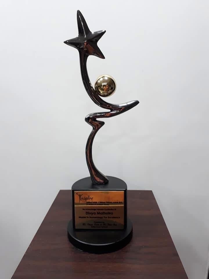 Dr. Divya Malhotra Award
