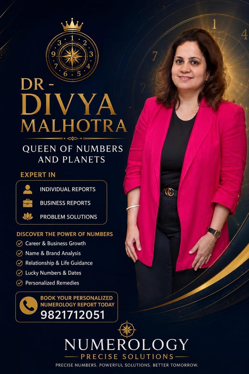 Dr. Divya Malhotra